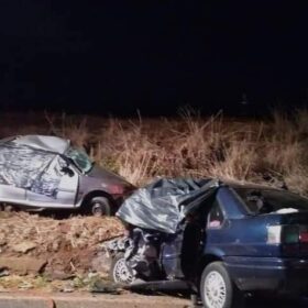 Fotos de Três pessoas morreram e uma criança de 11 anos sofreu ferimentos graves após acidente na região de Maringá