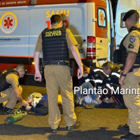 Fotos de Choque Canil localiza drogas na casa de criminoso preso após confronto em Maringá