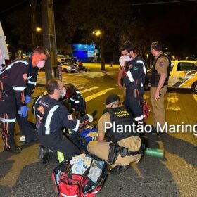 Fotos de Choque Canil localiza drogas na casa de criminoso preso após confronto em Maringá