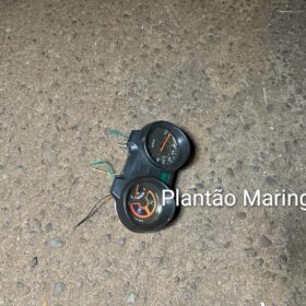 Fotos de Choque Canil localiza drogas na casa de criminoso preso após confronto em Maringá