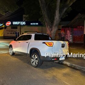 Fotos de Choque Canil localiza drogas na casa de criminoso preso após confronto em Maringá