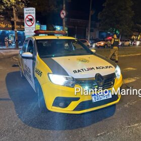Fotos de Choque Canil localiza drogas na casa de criminoso preso após confronto em Maringá