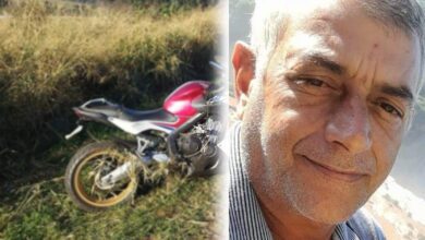 Fotos de Acidente com moto de alta cilindrada mata motociclista