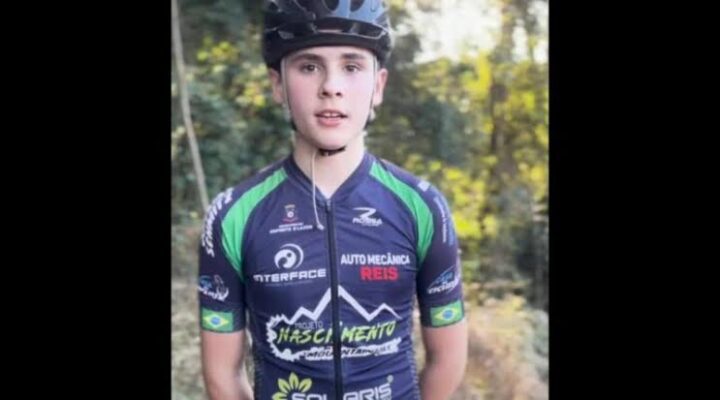 Adolescente de 13 anos tem mal súbito e morre durante competição de Mountain Bike Foto 1 Fotos de Adolescente de 13 anos tem mal súbito e morre durante competição de Mountain Bike