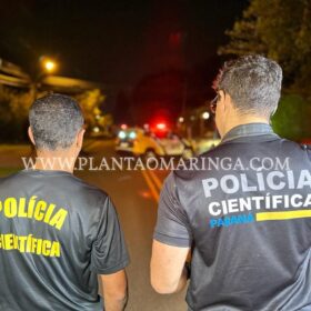 Fotos de Adolescente é executado e dois jovens são baleados em um ataque a tiros em Maringá 