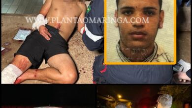 Fotos de Adolescente é executado e dois jovens são baleados em um ataque a tiros em Maringá 