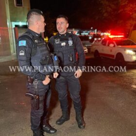 Fotos de Após briga por causa de mulher motorista invade calçada e atropela homem em Sarandi