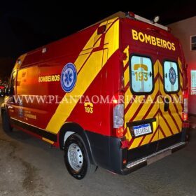 Fotos de Após briga por causa de mulher motorista invade calçada e atropela homem em Sarandi