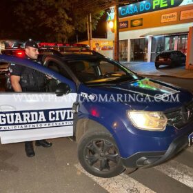 Fotos de Após briga por causa de mulher motorista invade calçada e atropela homem em Sarandi