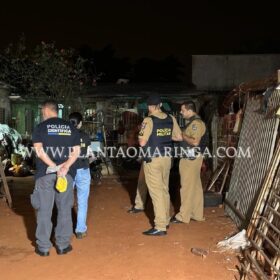 Fotos de Após comemorar o aniversário do irmão, jovem tem casa invadida e é executado a tiros em Sarandi