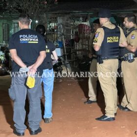 Fotos de Após comemorar o aniversário do irmão, jovem tem casa invadida e é executado a tiros em Sarandi