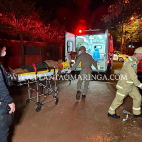 Fotos de Após comemorar o aniversário do irmão, jovem tem casa invadida e é executado a tiros em Sarandi