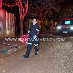 Fotos de Após comemorar o aniversário do irmão, jovem tem casa invadida e é executado a tiros em Sarandi