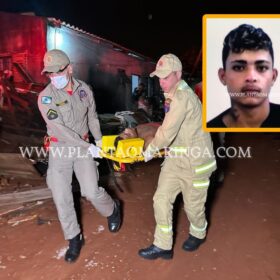 Fotos de Após comemorar o aniversário do irmão, jovem tem casa invadida e é executado a tiros em Sarandi