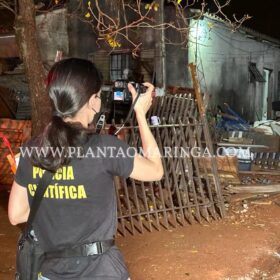 Fotos de Após comemorar o aniversário do irmão, jovem tem casa invadida e é executado a tiros em Sarandi