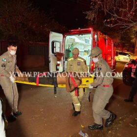 Fotos de Após comemorar o aniversário do irmão, jovem tem casa invadida e é executado a tiros em Sarandi