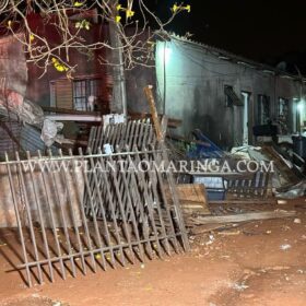 Fotos de Após comemorar o aniversário do irmão, jovem tem casa invadida e é executado a tiros em Sarandi