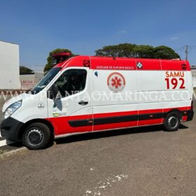 Fotos de Carro vai parar embaixo de carreta após colisão e deixa uma pessoa em estado gravíssimo 