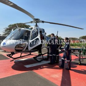 Fotos de Carro vai parar embaixo de carreta após colisão e deixa uma pessoa em estado gravíssimo 