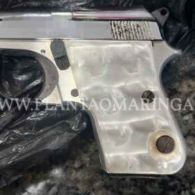 Fotos de Cinco criminosos morrem em confronto armado com a Polícia Militar 