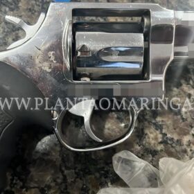 Fotos de Cinco criminosos morrem em confronto armado com a Polícia Militar 