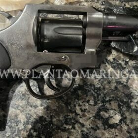 Fotos de Cinco criminosos morrem em confronto armado com a Polícia Militar 