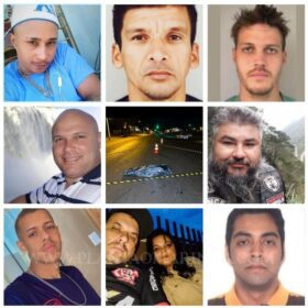 Fotos de Contorno Sul em Maringá – Nove pessoas morreram vítimas de acidente em 2023