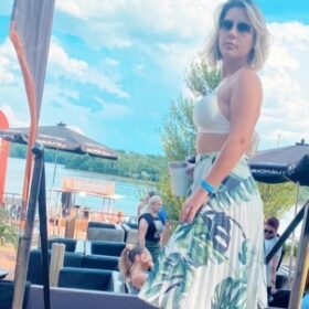 Corpo da jovem que caiu de lancha em Porto Rico é localizado Foto 1 Fotos de Corpo da jovem que caiu de lancha em Porto Rico é localizado