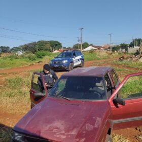 Fotos de Criminoso assalta mulher em Maringá e é preso pela Guarda Civil Municipal de Sarandi  