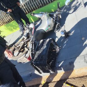 Fotos de Criminoso assalta mulher em Maringá e é preso pela Guarda Civil Municipal de Sarandi  