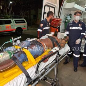 Fotos de Criminoso atira dezoito vezes em homem na cidade de Mandaguaçu