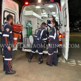 Fotos de Criminoso atira dezoito vezes em homem na cidade de Mandaguaçu