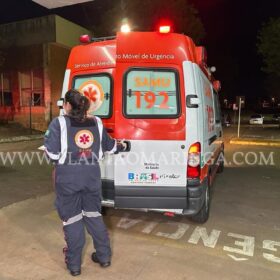 Fotos de Criminoso atira dezoito vezes em homem na cidade de Mandaguaçu