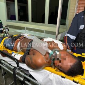 Fotos de Criminoso atira dezoito vezes em homem na cidade de Mandaguaçu