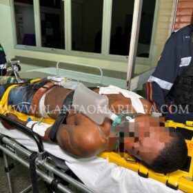 Fotos de Criminoso atira dezoito vezes em homem na cidade de Mandaguaçu