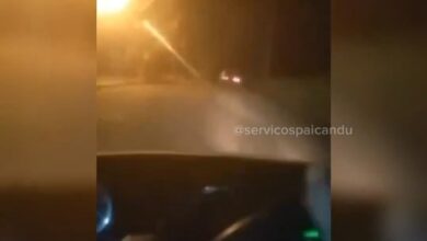 Fotos de Criminosos roubam carros em Maringá e gravam vídeo comemorando crime