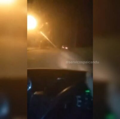 Fotos de Criminosos roubam carros em Maringá e gravam vídeo comemorando crime