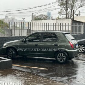 Fotos de Dupla especializada em pescar envelopes com dinheiro em caixas eletrônicos é presa em Maringá