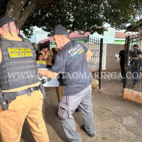 Fotos de Ex-morador de Sarandi é executado com mais de 27 tiros em Maringá