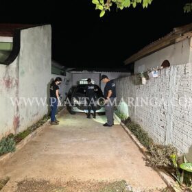 Fotos de Ex-morador de Sarandi é executado com mais de 27 tiros em Maringá