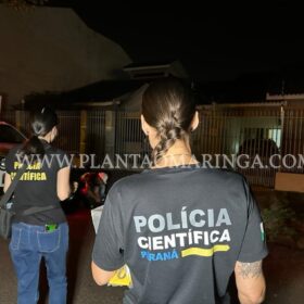 Fotos de Ex-morador de Sarandi é executado com mais de 27 tiros em Maringá
