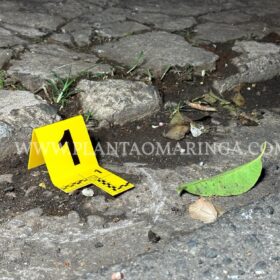 Fotos de Ex-morador de Sarandi é executado com mais de 27 tiros em Maringá