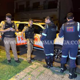 Fotos de Ex-morador de Sarandi é executado com mais de 27 tiros em Maringá