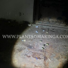 Fotos de Ex-morador de Sarandi é executado com mais de 27 tiros em Maringá