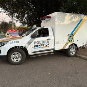 Fotos de Ex-morador de Sarandi é executado com mais de 27 tiros em Maringá