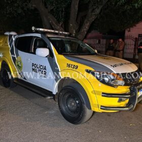 Fotos de Ex-morador de Sarandi é executado com mais de 27 tiros em Maringá