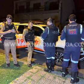 Fotos de Ex-morador de Sarandi é executado com mais de 27 tiros em Maringá