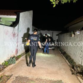 Fotos de Ex-morador de Sarandi é executado com mais de 27 tiros em Maringá