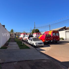 Fotos de Suspeito de matar pai e filha em Maringá é apreendido em Sarandi 