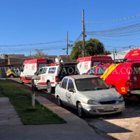 Fotos de Suspeito de matar pai e filha em Maringá é apreendido em Sarandi 